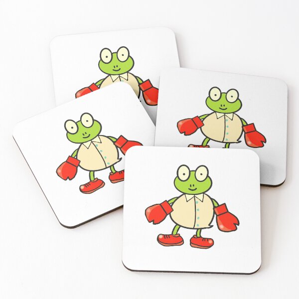 Item preview, Boxing Frog designed and sold by papaipapai198.