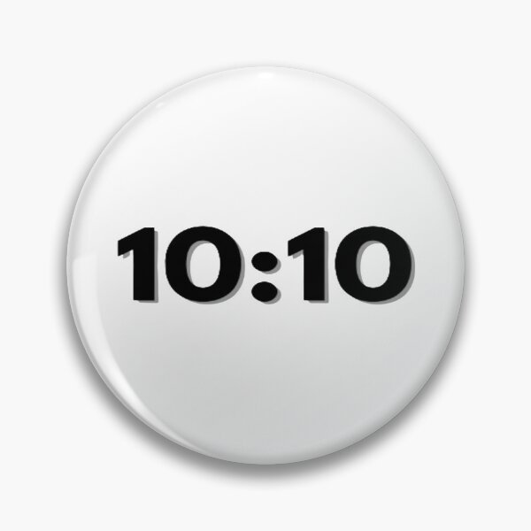 Item preview, 10:10 designed and sold by A-J-Designz.