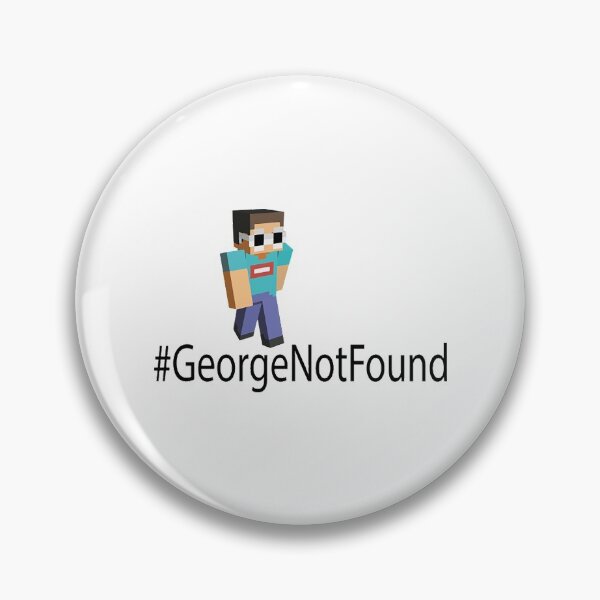 Item preview, Georgenotfound T-ShirtGeorge Lovers designed and sold by DelwynDan.
