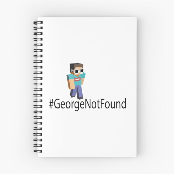 Item preview, Georgenotfound T-ShirtGeorge Lovers designed and sold by DelwynDan.