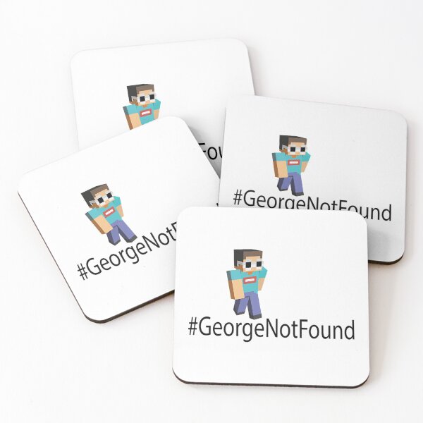 Item preview, Georgenotfound T-ShirtGeorge Lovers designed and sold by DelwynDan.