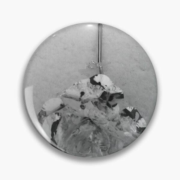 Item preview, Black and White Rose Snow designed and sold by KearVedra.