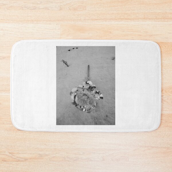 Item preview, Black and White Rose Snow designed and sold by KearVedra.