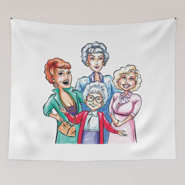 Item preview, Golden Girls T-ShirtThe Golden Girls Art designed and sold by DelwynDan.