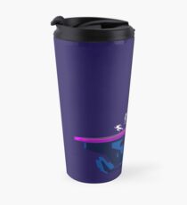 Captain Falcon Knee Travel Mug