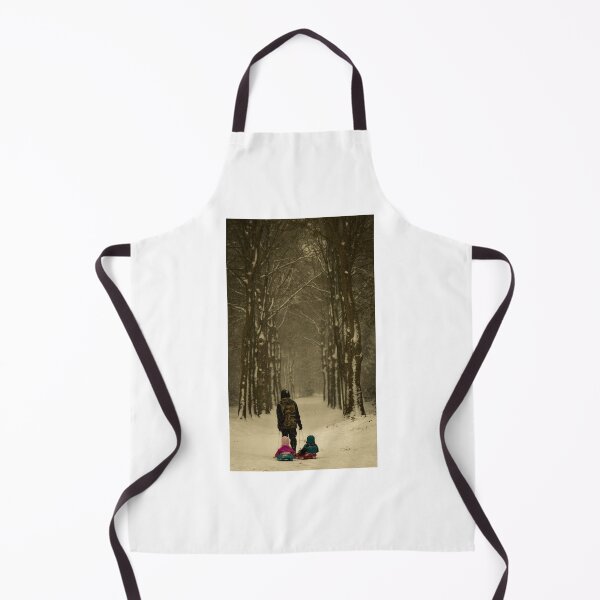 Item preview, A winter walk designed and sold by Anita van Gendt.