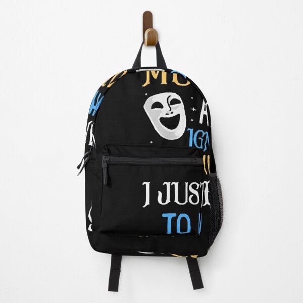 Item preview, I Just Want To Watch Musicals designed and sold by melinhsocson.