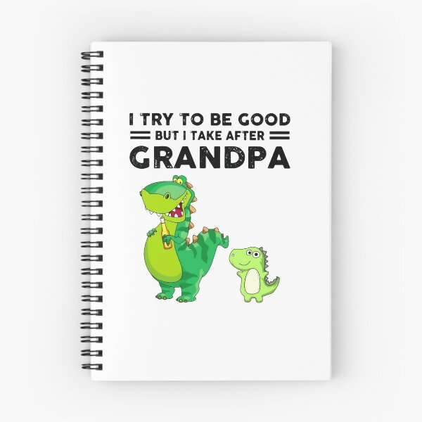 Item preview, I Try To Be Good Dinosaur designed and sold by davidcocatch.