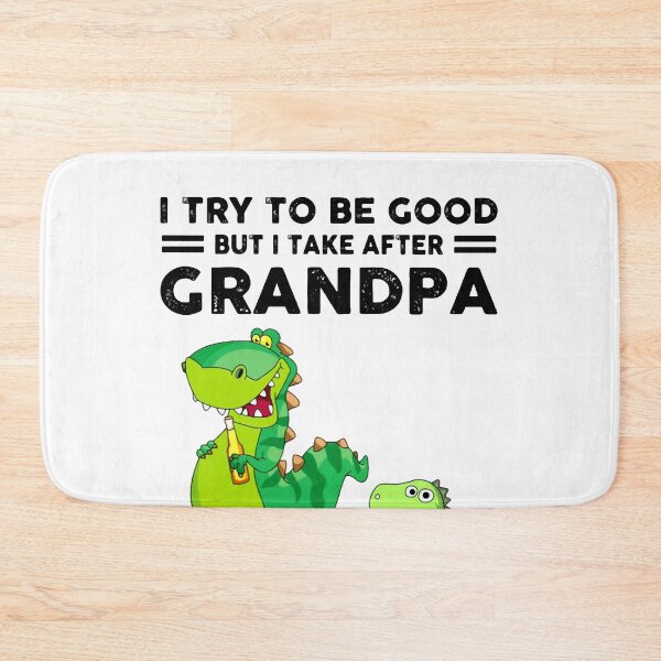 Item preview, I Try To Be Good Dinosaur designed and sold by davidcocatch.
