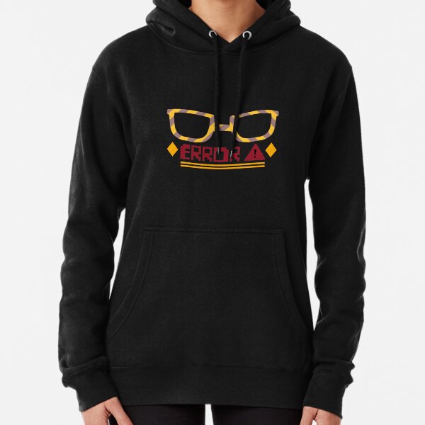 707 ERROR Pullover Hoodie