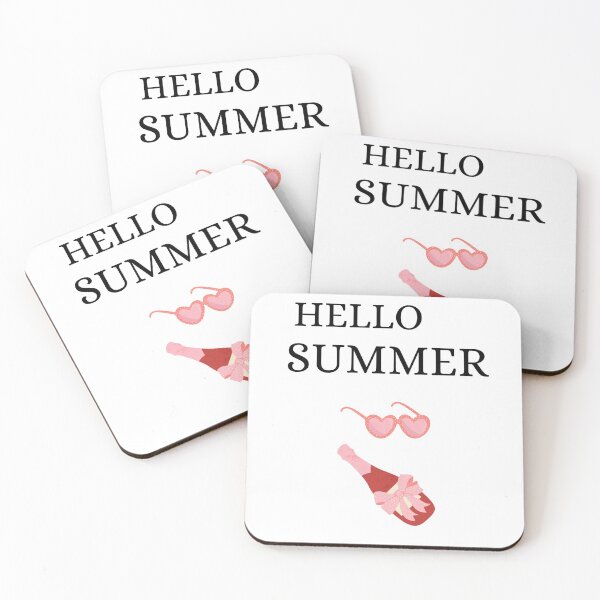 Item preview, Hello Summer designed and sold by LouiMahlangu.