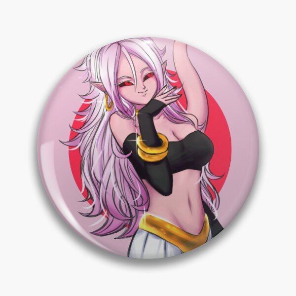 Item preview, Android 21 Striking designed and sold by Pea-bean.