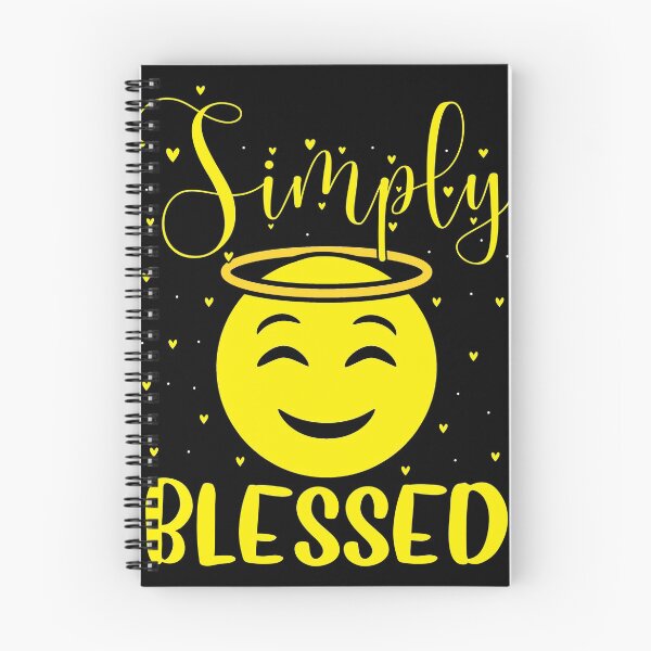 Item preview, Simply Blessed T-Shirt, Simply Blessed, Blessed Shirt, Christian Gift, Inspirational Shirt, Motivational Shirt, Uplifting Gift Shirt designed and sold by UrbanJupiter1.