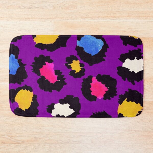 Item preview, Animal pattern lilac funky designed and sold by RanitasArt.
