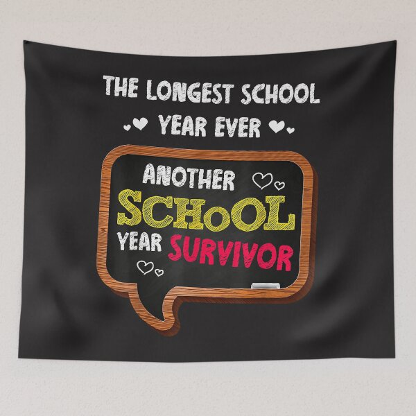 Item preview, Another School Year Survivor The Longest School Year Ever designed and sold by jenniferruiznm.
