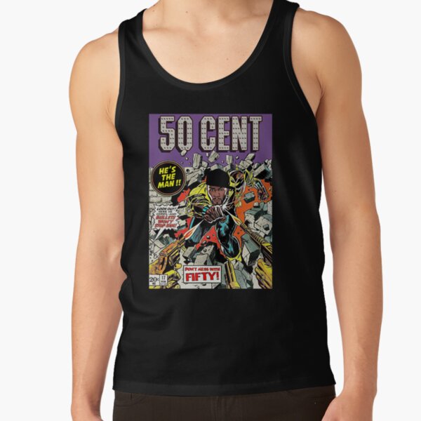 Dangerous Ffty Tank Top