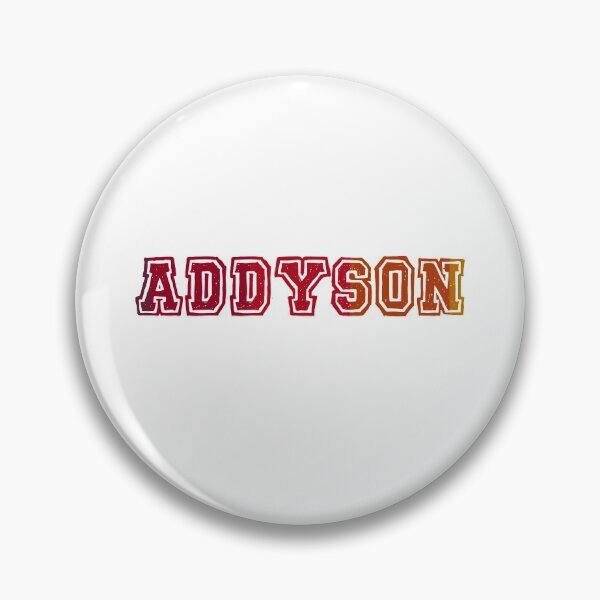 Item preview, ADDYSON designed and sold by ruviogevio.