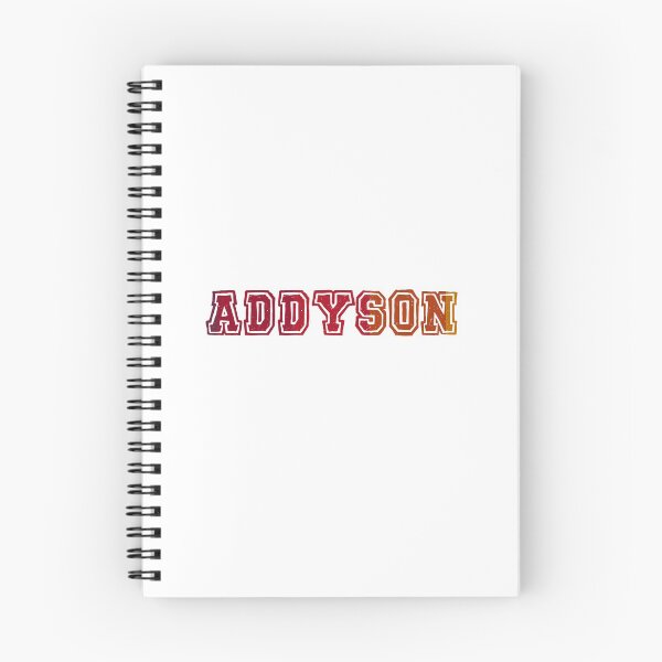 Item preview, ADDYSON designed and sold by ruviogevio.