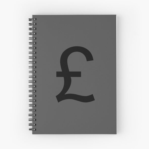 Item preview, The official BRITISH POUND ￡ GBP SIGN in all its glory! designed and sold by Popular-Gifts.