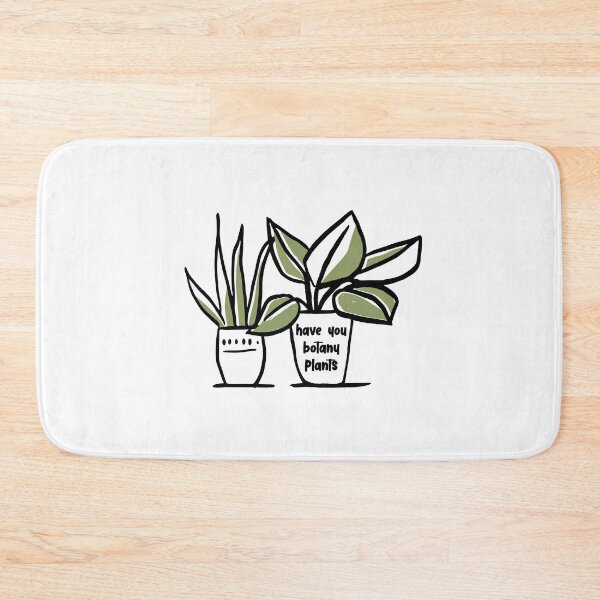 Item preview, Have You Botany Plants designed and sold by Hưng Nguyễn.