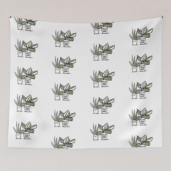 Item preview, Have You Botany Plants designed and sold by Hưng Nguyễn.