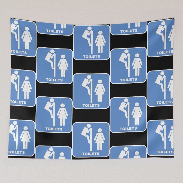 Item preview, Baños designed and sold by SacramedUr.