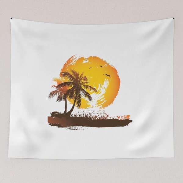 Item preview, Sun | Seaside Sunset designed and sold by YI-Creations.
