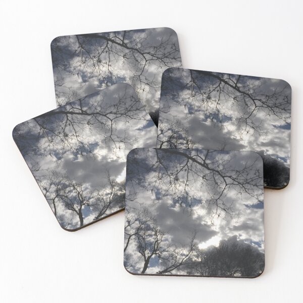 Item preview, Cloudy Day Sky designed and sold by KearVedra.