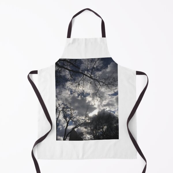 Item preview, Cloudy Day Sky designed and sold by KearVedra.