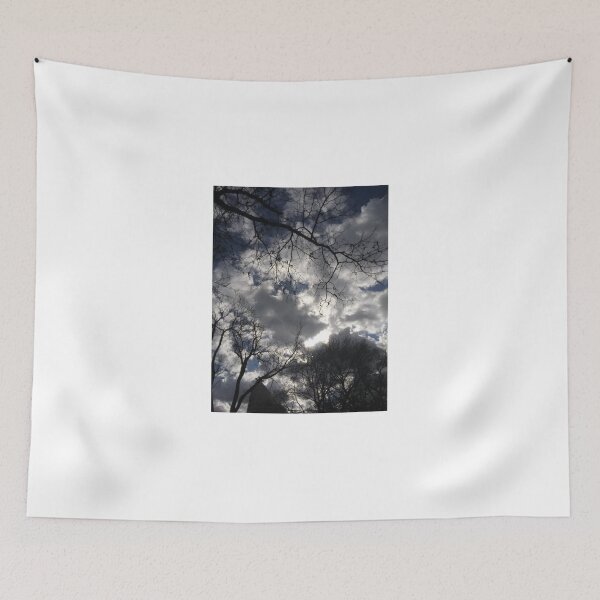 Item preview, Cloudy Day Sky designed and sold by KearVedra.