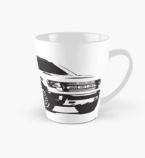 Ford Raptor Tasse (konisch)