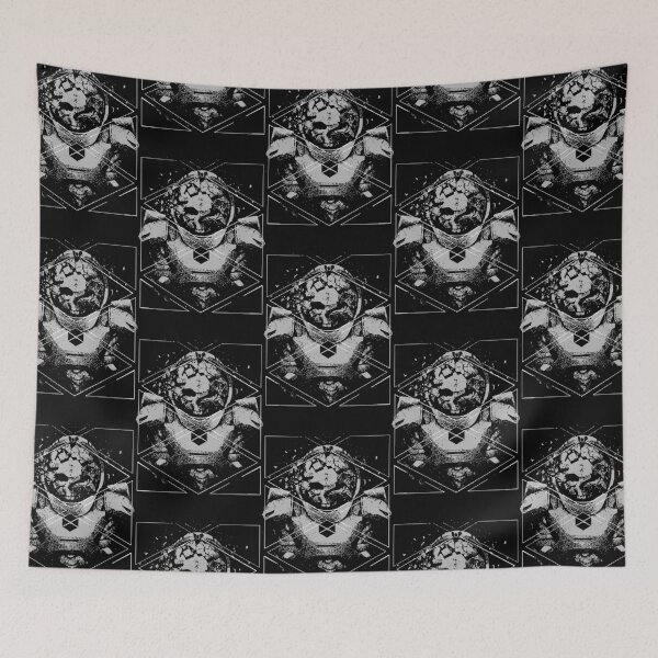 Item preview, Dead Guardian - Titan  designed and sold by PitkaNile.