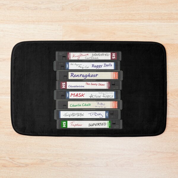 Item preview, Retro British 80s TV Series VHS Video Cassettes designed and sold by Meta Cortex.