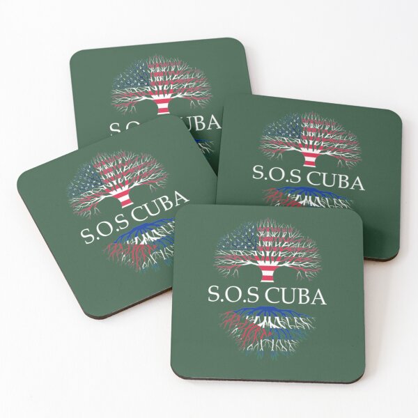 Item preview, Sos Cuba Flag designed and sold by SouthernYall.