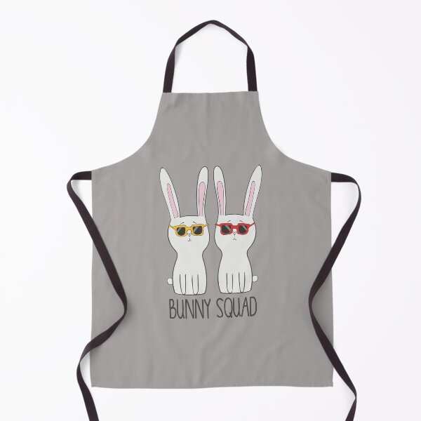 Item preview, Bunny Squad- Cute Pet Rabbit Gift designed and sold by DreamyPanda.