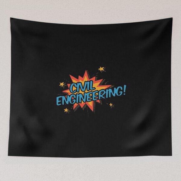 Item preview, Civil Engineering! designed and sold by orlumbuspirate.