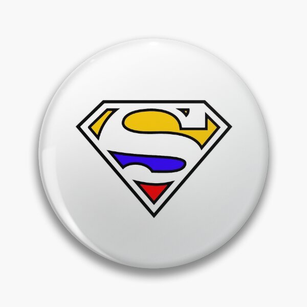 Item preview, Kryptonian - Colombia designed and sold by hereticbassist.