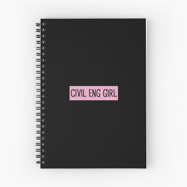 Item preview, Civil Engineering Girl designed and sold by orlumbuspirate.
