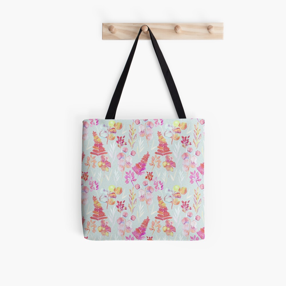 Artikel-Vorschau von Allover-Print Tote Bag, designt und verkauft von RanitasArt.