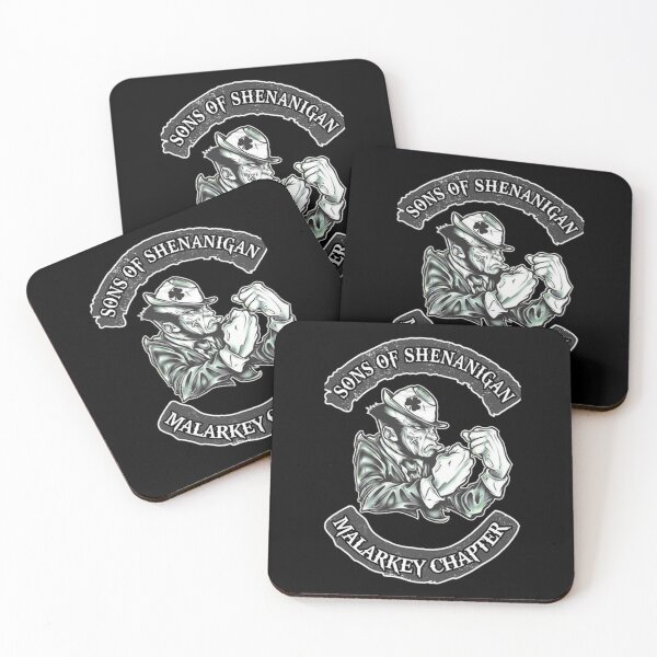 Item preview, Sons Of Shenanigan designed and sold by Darren Johnson.
