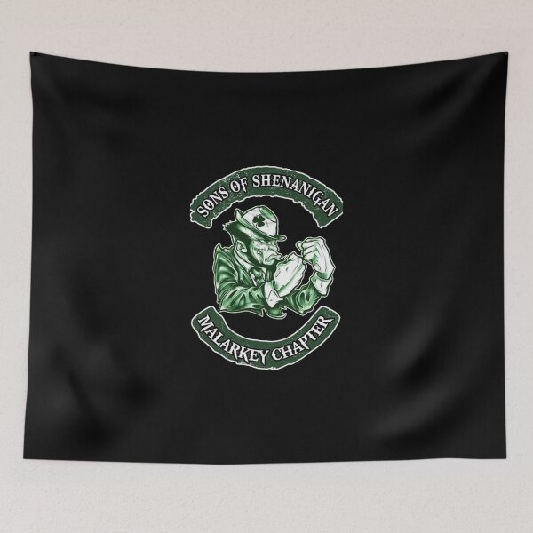 Item preview, Sons Of Shenanigan designed and sold by Darren Johnson.