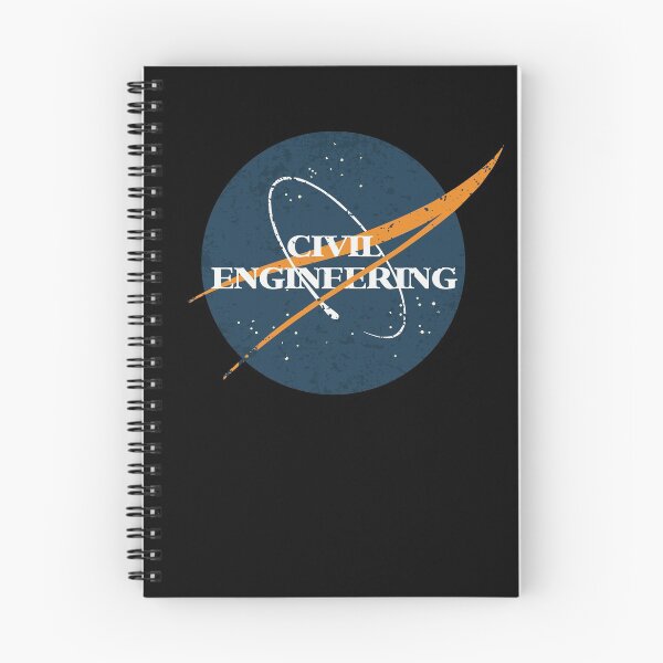 Item preview, Civil Engineering Space Vintage designed and sold by orlumbuspirate.