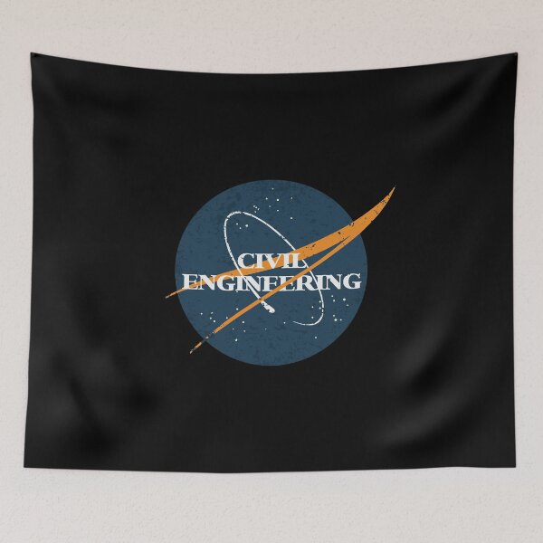 Item preview, Civil Engineering Space Vintage designed and sold by orlumbuspirate.