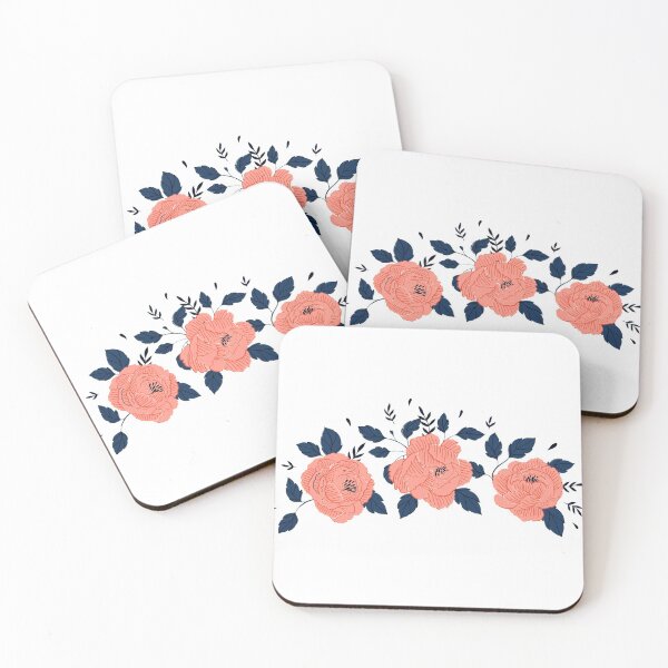 Item preview, Cute flower design designed and sold by Mamichiki.