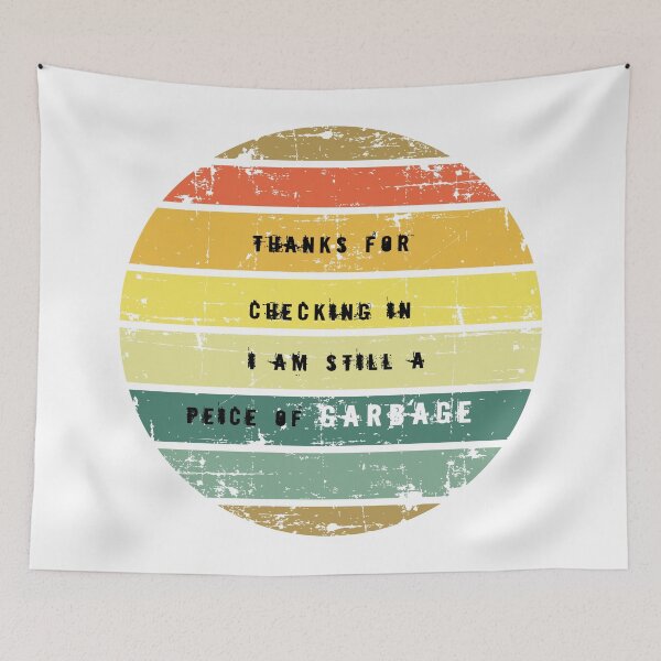 Item preview, Retro background quote designed and sold by Yellogo.