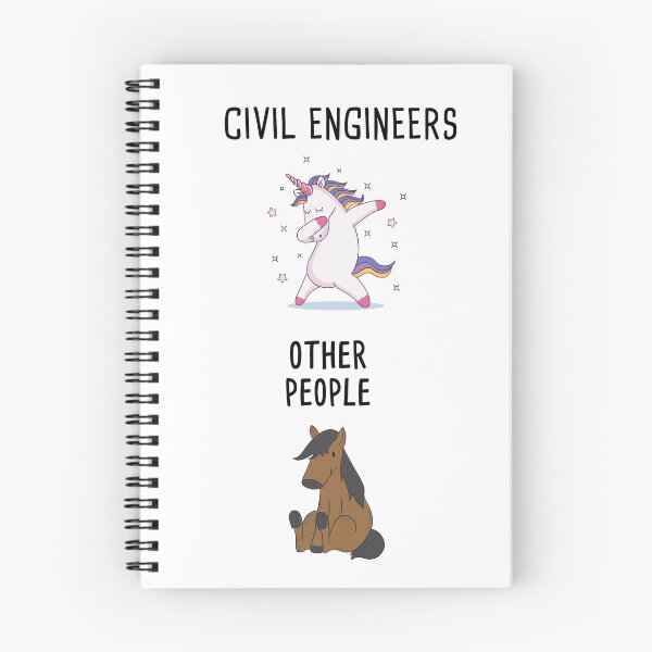 Item preview, Civil Engineers vs. Other People designed and sold by orlumbuspirate.