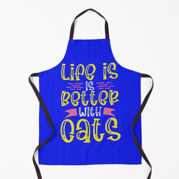 Item preview, Life is Better with Cats | Cat Owner designed and sold by Dancing Dolphin Crafts.