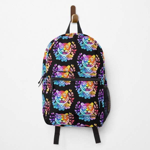 Item preview, Tiger Ray of Rainbows -TigaTiga designed and sold by TigaTiga.