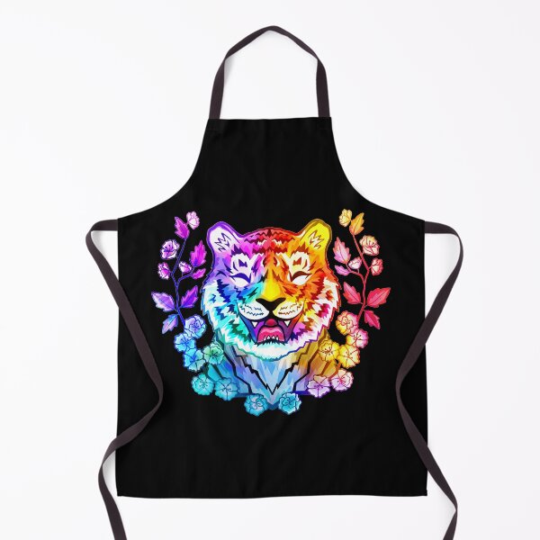 Item preview, Tiger Ray of Rainbows -TigaTiga designed and sold by TigaTiga.