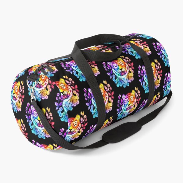 Item preview, Tiger Ray of Rainbows -TigaTiga designed and sold by TigaTiga.